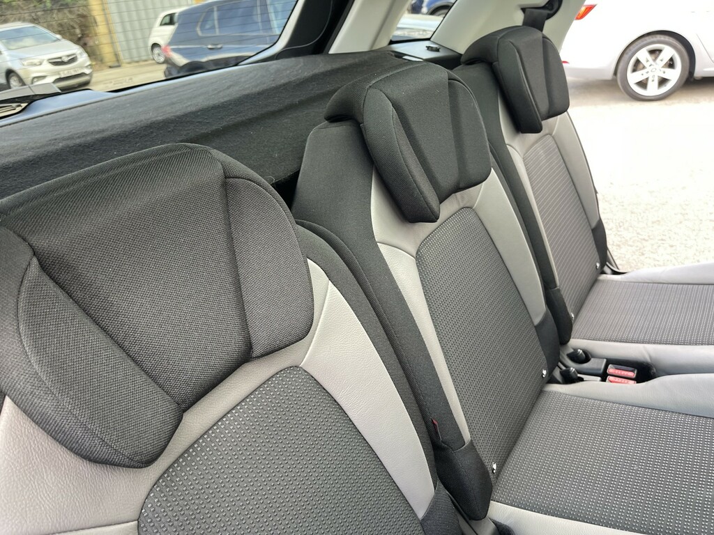 Citroen C4 Picasso 2.0 C4 Picasso Silver #22