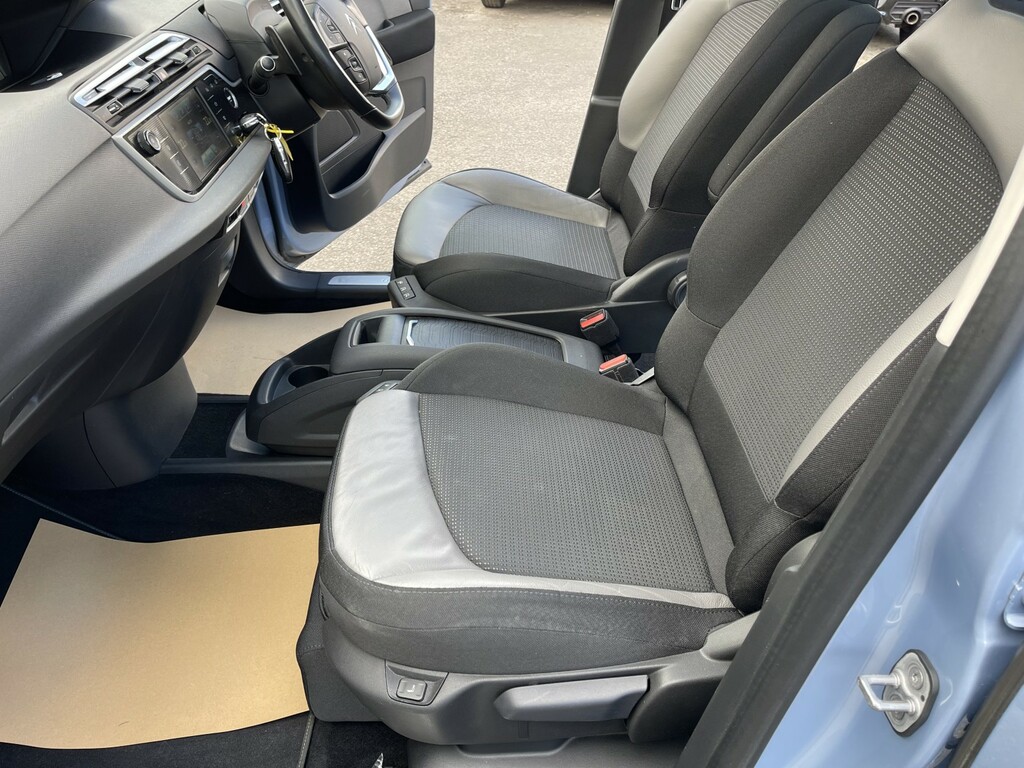 Citroen C4 Picasso 2.0 C4 Picasso Silver #25