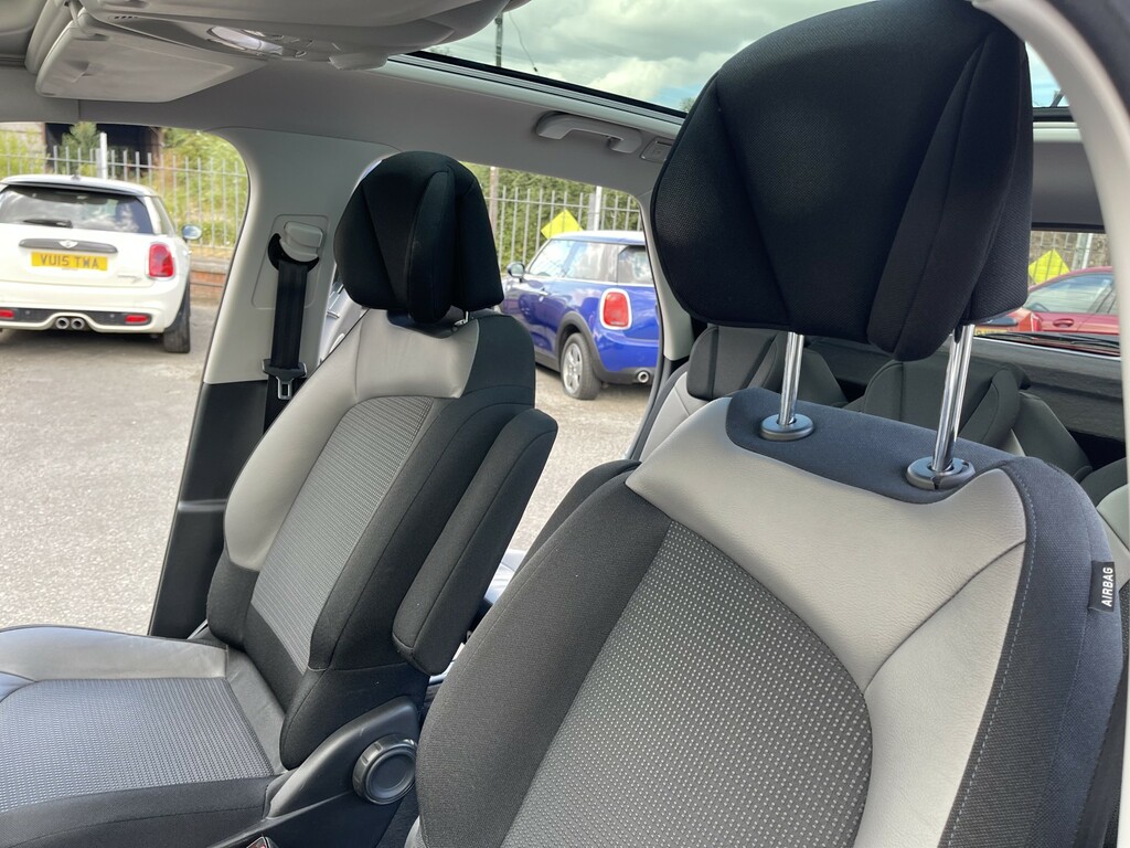 Citroen C4 Picasso 2.0 C4 Picasso Silver #29