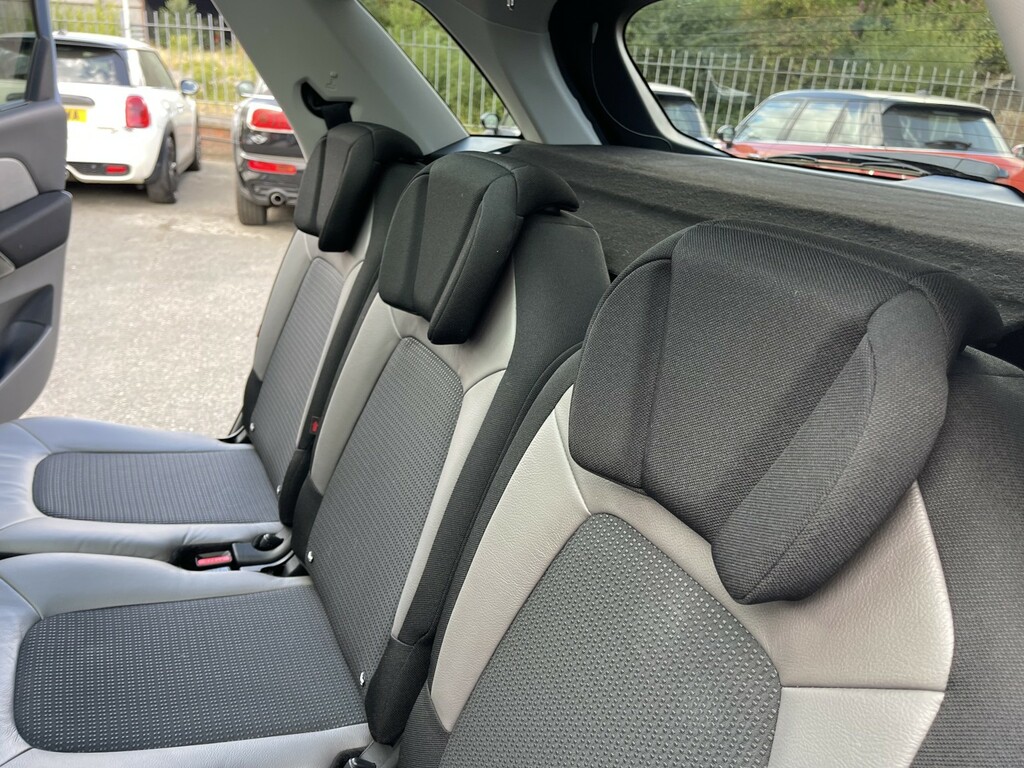Citroen C4 Picasso 2.0 C4 Picasso Silver #31