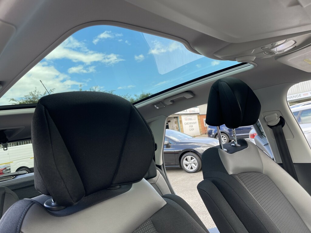 Citroen C4 Picasso 2.0 C4 Picasso Silver #20