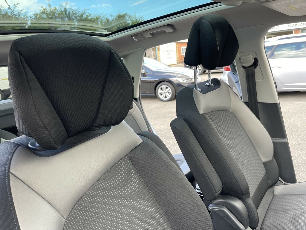 Citroen C4 Picasso 2.0 C4 Picasso Silver #15
