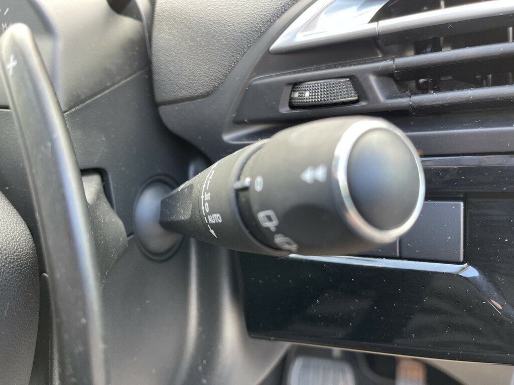 Citroen C4 Picasso 2.0 C4 Picasso Silver #41