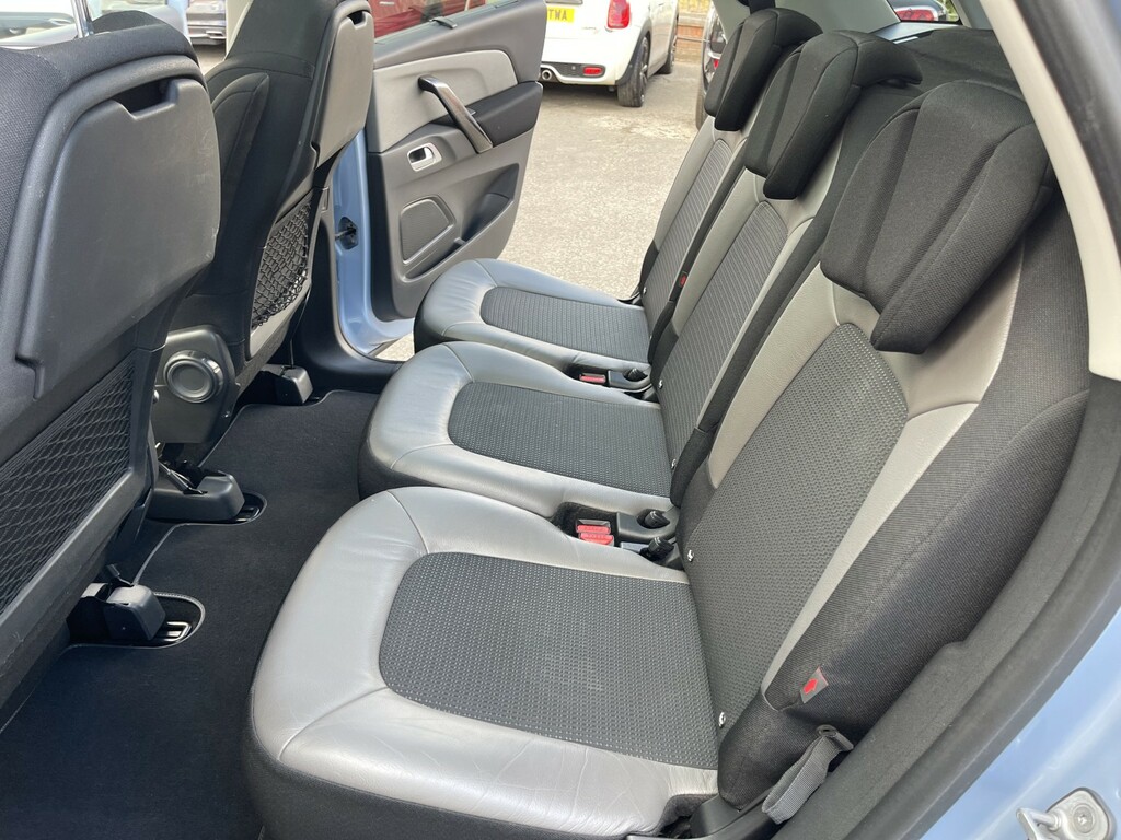 Citroen C4 Picasso 2.0 C4 Picasso Silver #32
