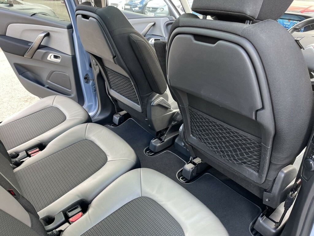Citroen C4 Picasso 2.0 C4 Picasso Silver #19