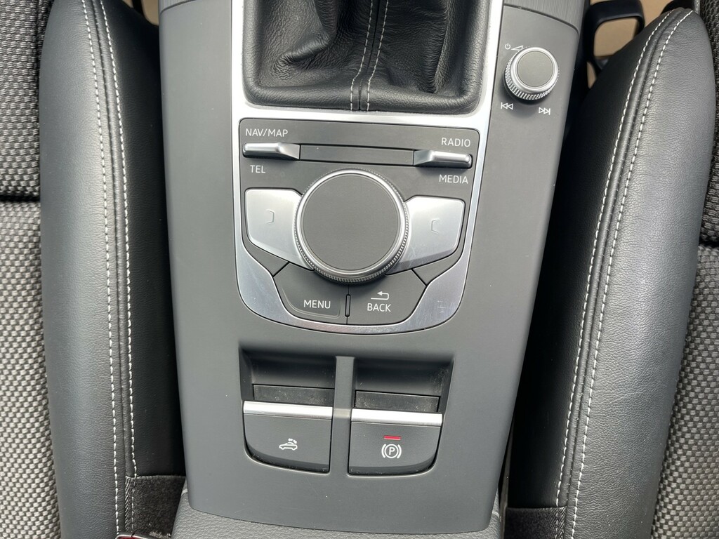 Audi A3 Cabriolet Cabriolet 2.0 Tdi Se Convertible White #39