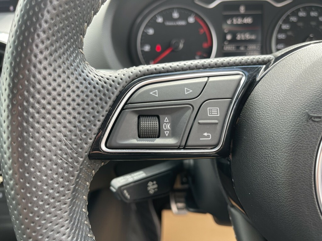 Audi A3 Cabriolet Cabriolet 2.0 Tdi Se Convertible White #27