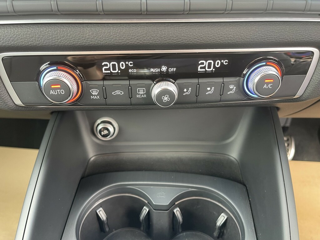 Audi A3 Cabriolet Cabriolet 2.0 Tdi Se Convertible White #36