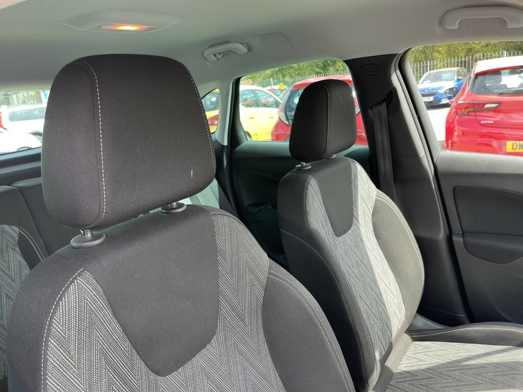 Vauxhall Crossland X 1.2 Sri Nav Suv 83 Ps White #19