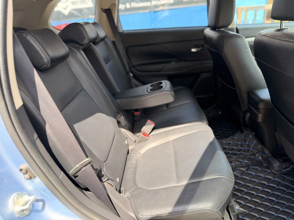 Mitsubishi Outlander Outlander Gx 4 Di-d Red #12