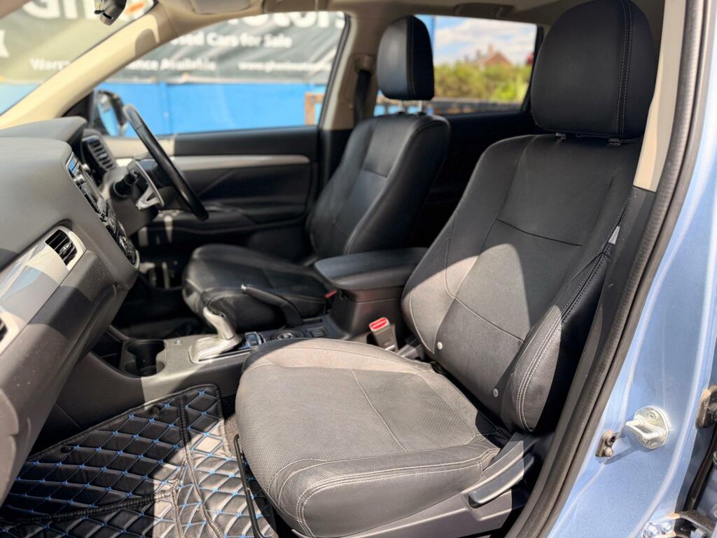 Mitsubishi Outlander Outlander Gx 4 Di-d Red #35
