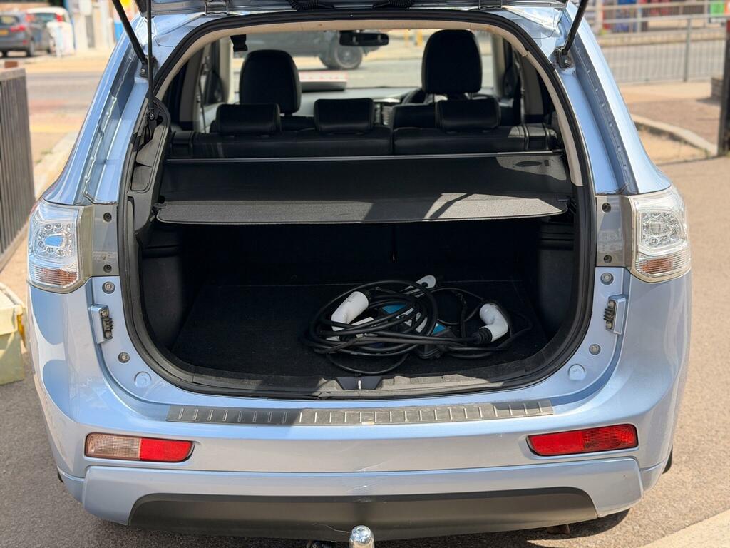 Mitsubishi Outlander Outlander Gx 4 Di-d Red #34