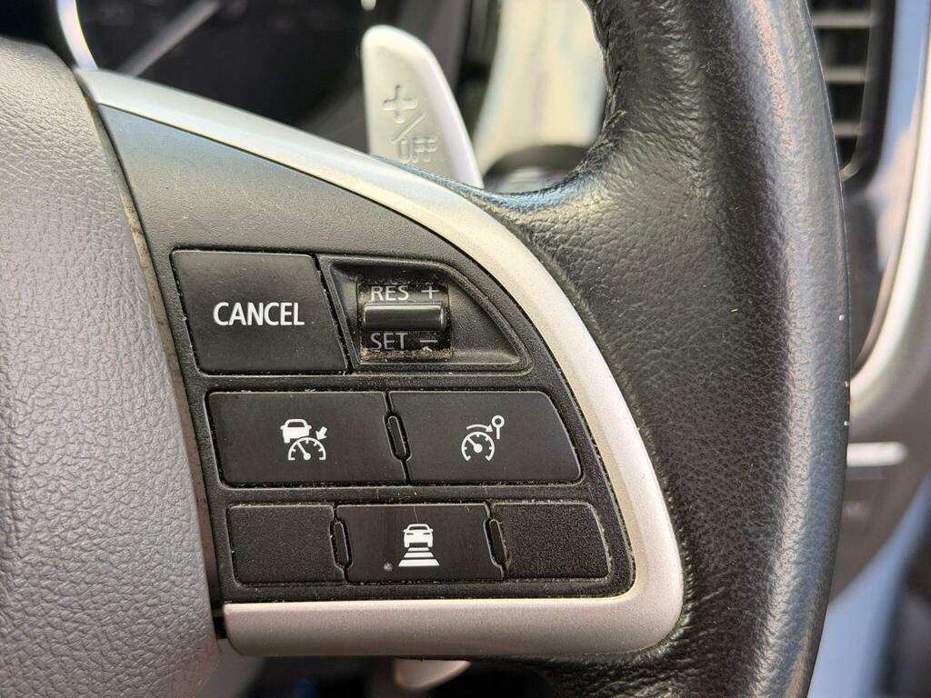 Mitsubishi Outlander Outlander Gx 4 Di-d Red #22