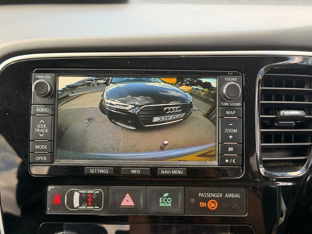 Mitsubishi Outlander Outlander Gx 4 Di-d Red #33