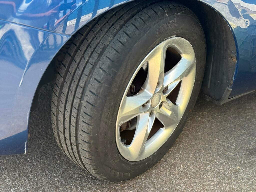 Ford Focus 1.6 Zetec Hatchback 161 Gkm, 9 Blue #34