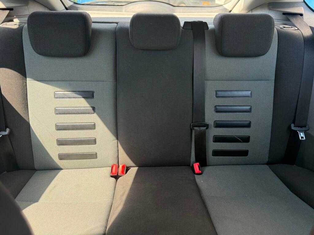 Ford Focus 1.6 Zetec Hatchback 161 Gkm, 9 Blue #14