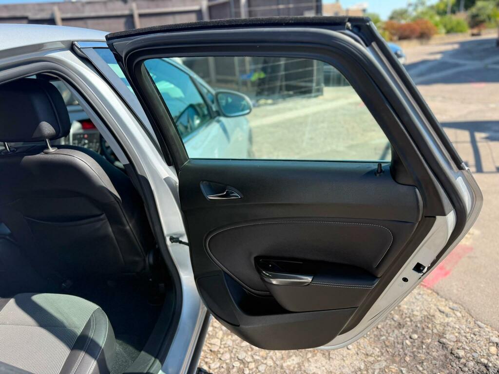 Vauxhall Astra 1.4I 16V Sri Sport Hatch 146 G Silver #18