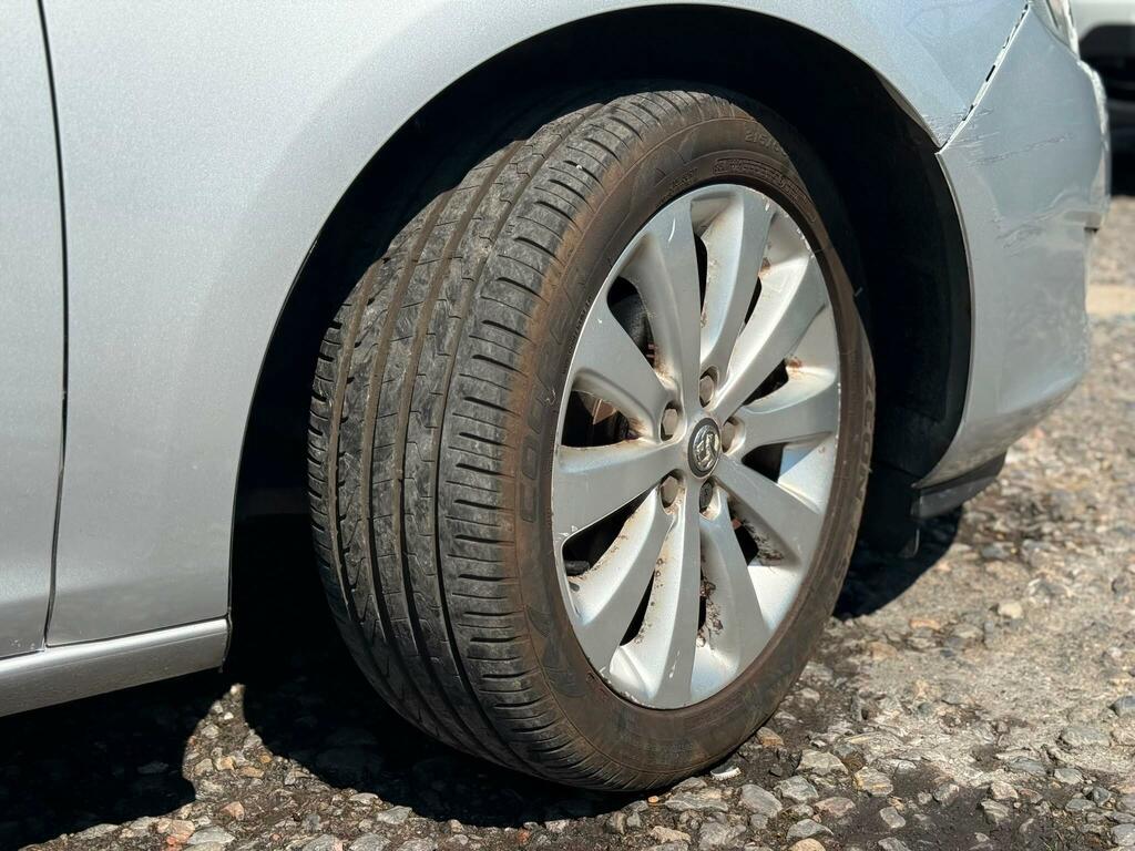 Vauxhall Astra 1.4I 16V Sri Sport Hatch 146 G Silver #22