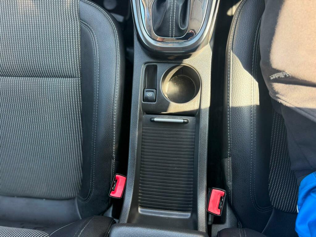 Vauxhall Astra 1.4I 16V Sri Sport Hatch 146 G Silver #10