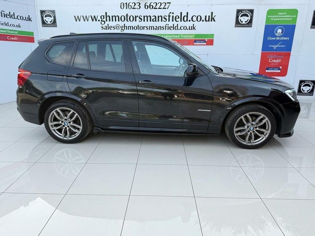 BMW X3 4X4 2.0 20D Se Xdrive Euro 5 Ss 2014 Grey #10