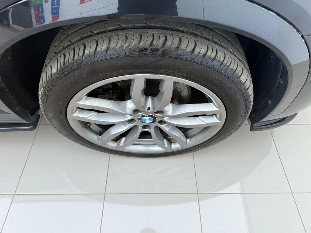 BMW X3 4X4 2.0 20D Se Xdrive Euro 5 Ss 2014 Grey #37
