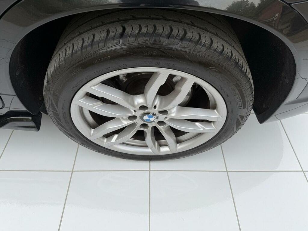BMW X3 4X4 2.0 20D Se Xdrive Euro 5 Ss 2014 Grey #35