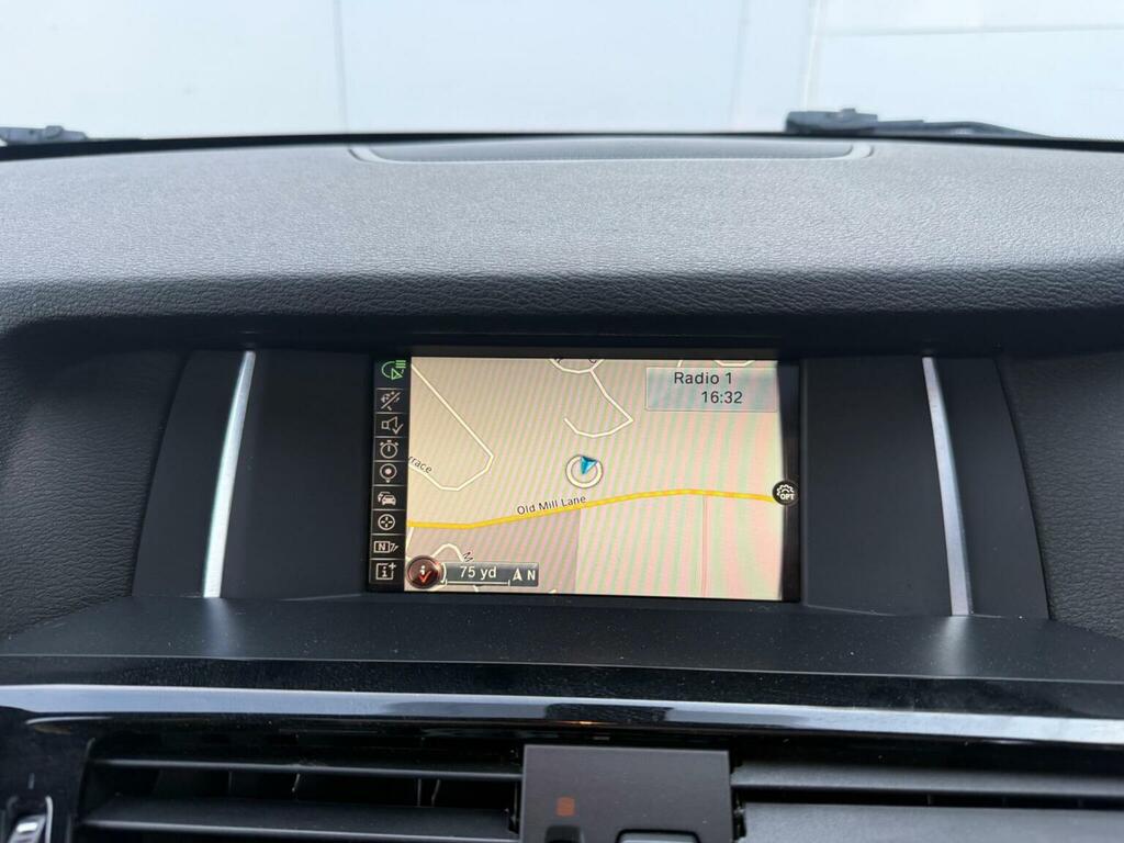 BMW X3 4X4 2.0 20D Se Xdrive Euro 5 Ss 2014 Grey #21