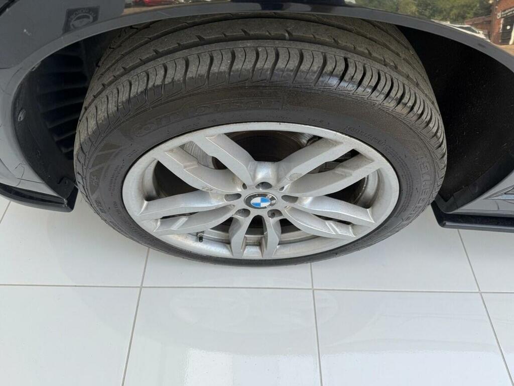 BMW X3 4X4 2.0 20D Se Xdrive Euro 5 Ss 2014 Grey #36