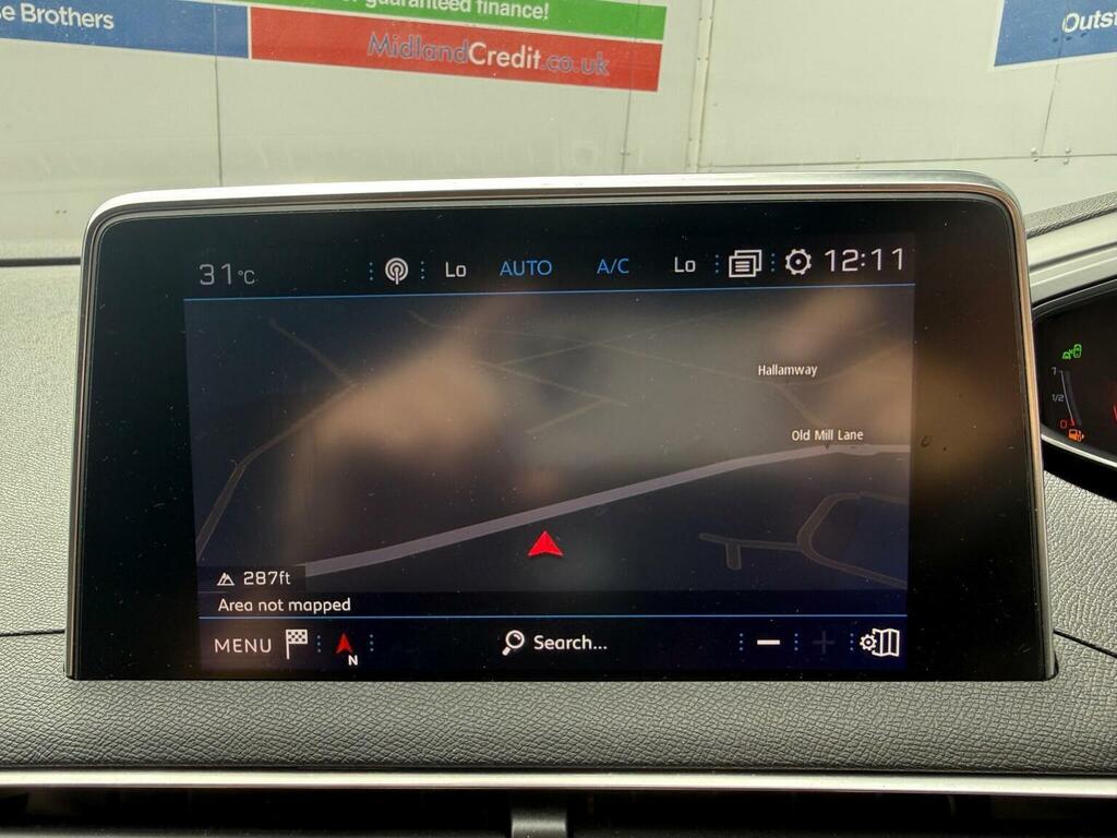 Peugeot 5008 Allure Green #17