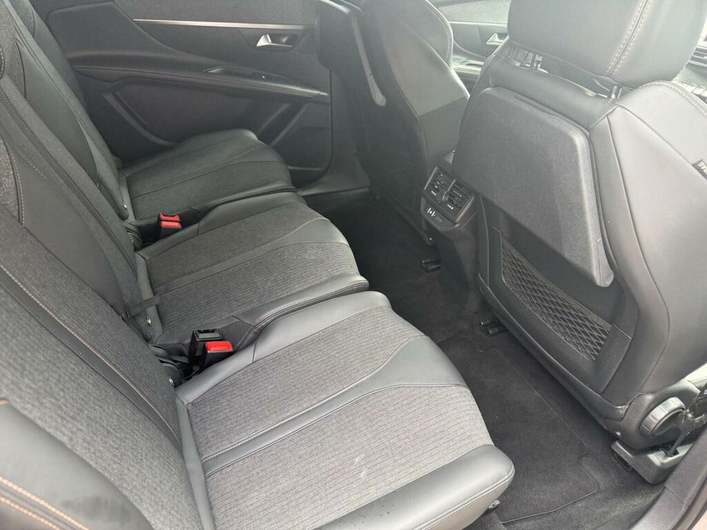 Peugeot 5008 Allure Green #21