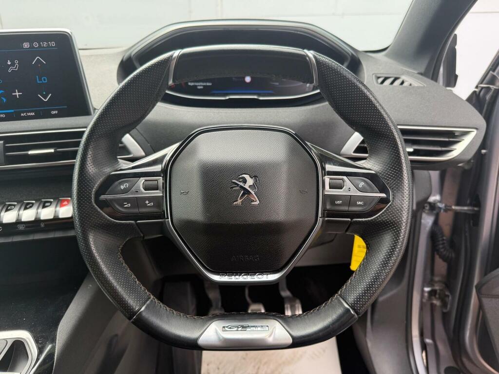 Peugeot 5008 Allure Green #14