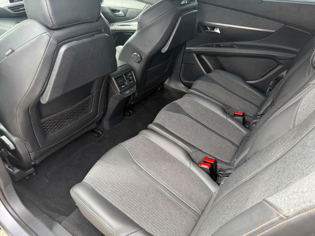 Peugeot 5008 Allure Green #28