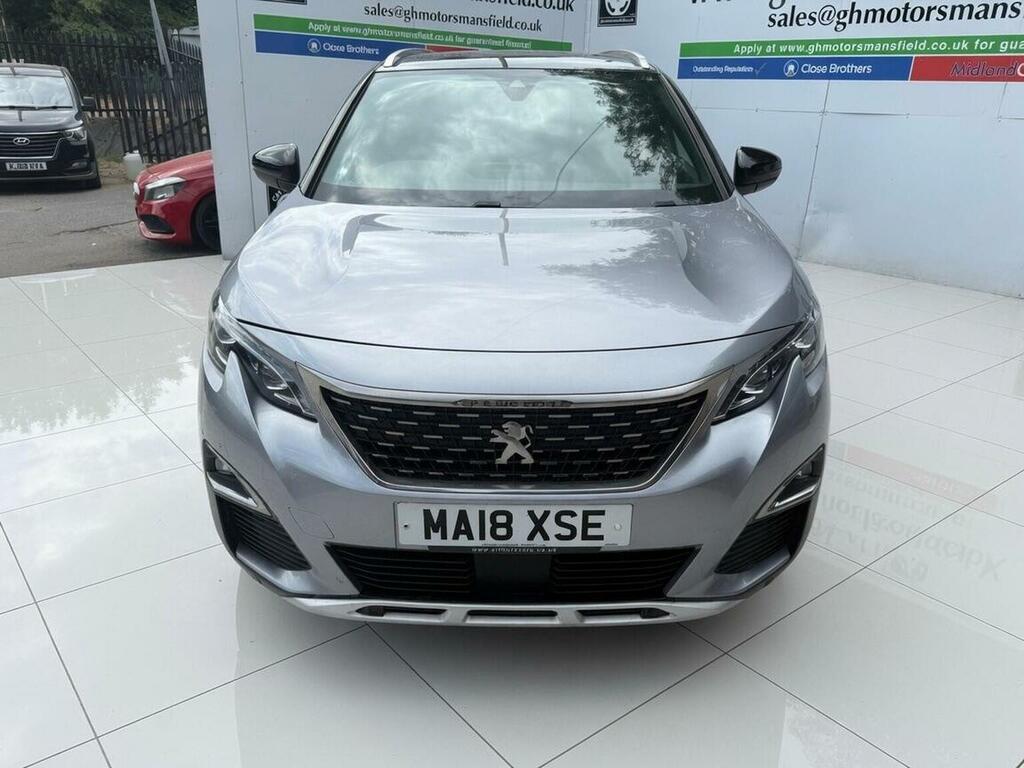 Peugeot 5008 Allure Green #8