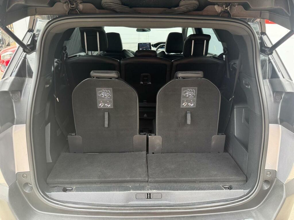 Peugeot 5008 Allure Green #23
