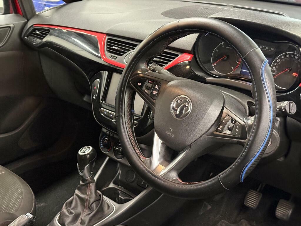 Vauxhall Corsa 1.4I Ecotec Sri Nav Hatchback Eu  #9
