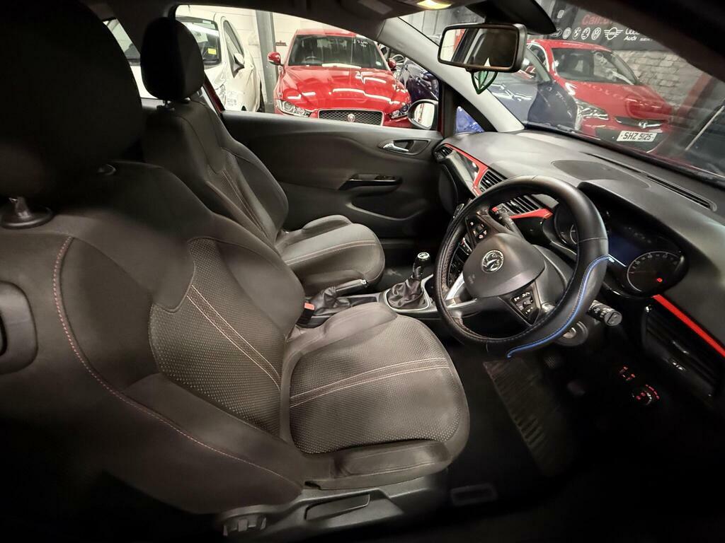 Vauxhall Corsa 1.4I Ecotec Sri Nav Hatchback Eu  #10
