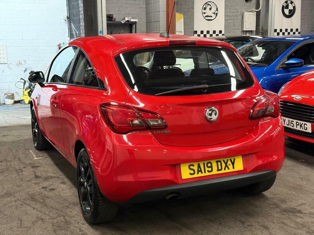 Vauxhall Corsa 1.4I Ecotec Sri Nav Hatchback Eu  #7