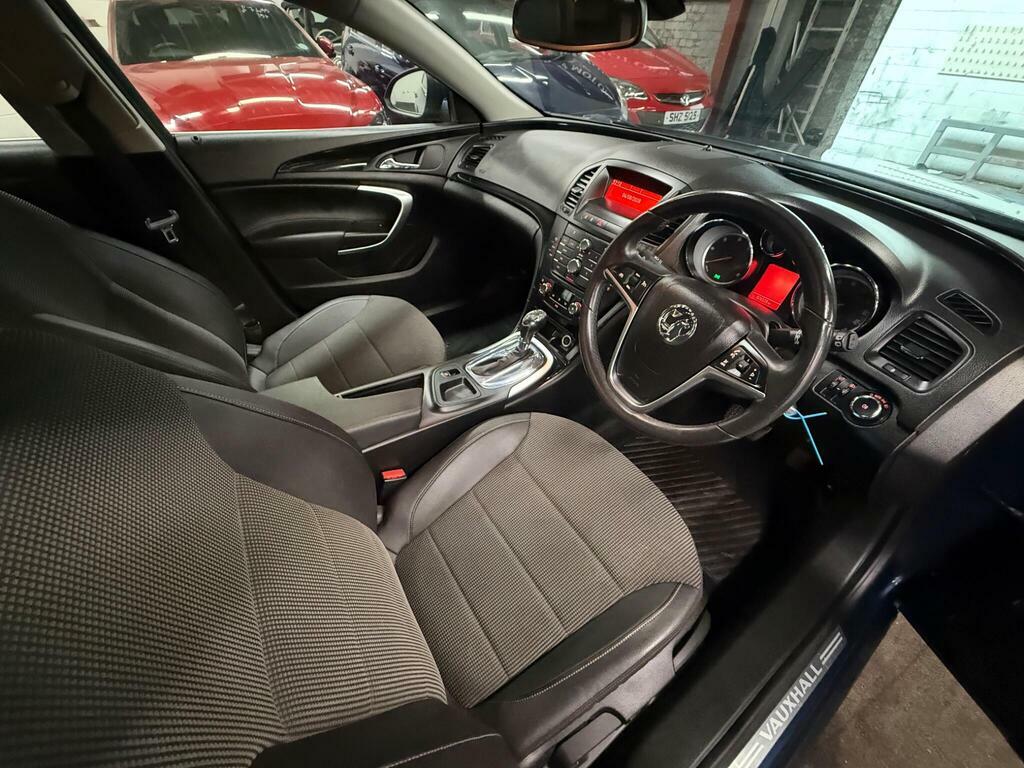 Vauxhall Insignia 2.0 Cdti Ecoflex Sri Euro 5 Ss 1 Previous O Red #8