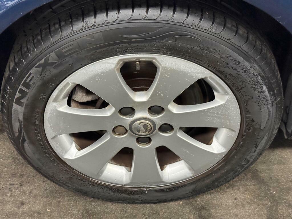 Vauxhall Insignia 2.0 Cdti Ecoflex Sri Euro 5 Ss 1 Previous O Red #5