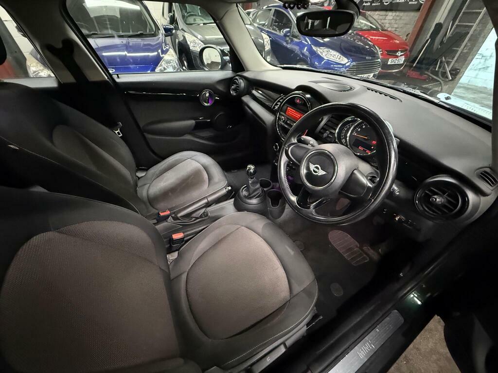 Mini Hatch 1.5 Cooper Euro 6 S S MM64FCC Green #6