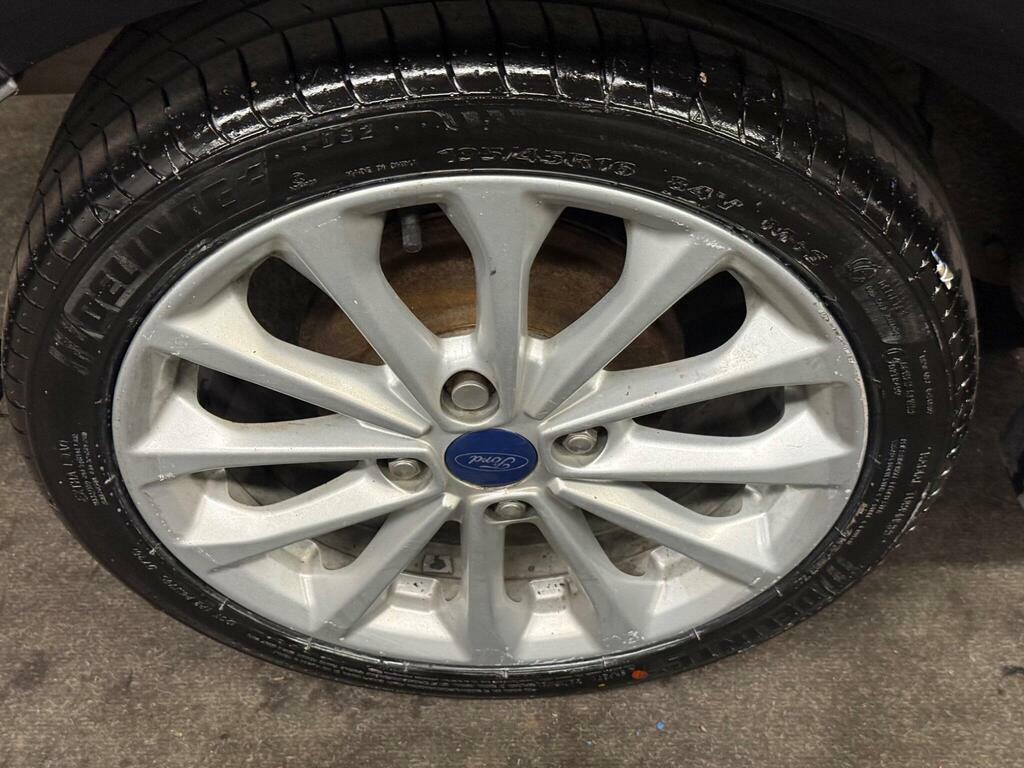 Ford Fiesta 1.0T Ecoboost Zetec S Euro 5 S S Black #5
