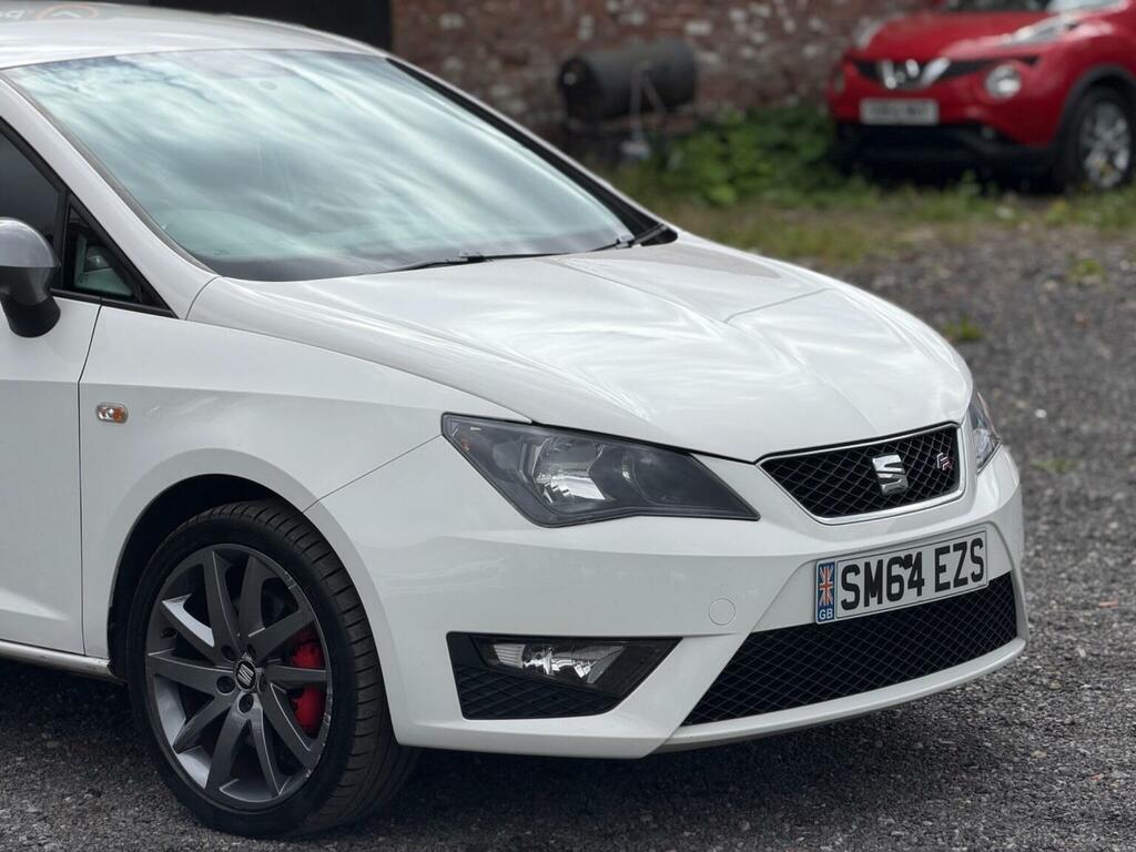 Seat Ibiza 1.4L Toca 85 Bhp Timing Belt Water Pump Done White #8