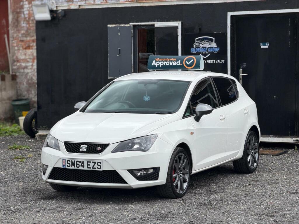 Seat Ibiza 1.4L Toca 85 Bhp Timing Belt Water Pump Done White #7