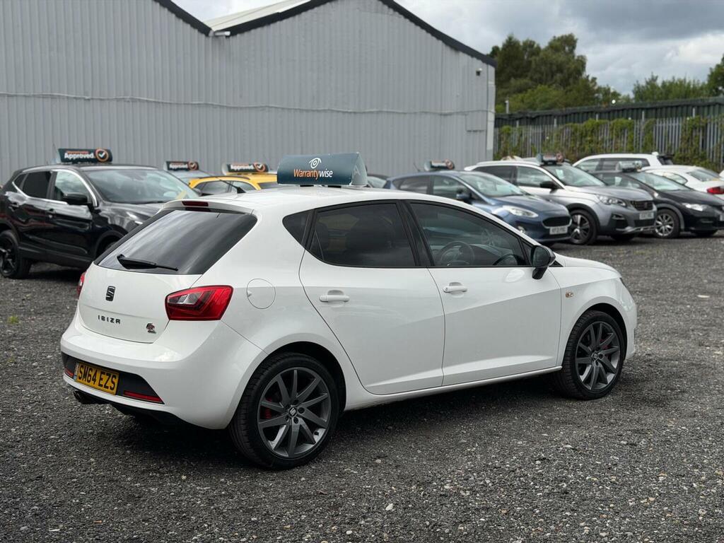 Seat Ibiza 1.4L Toca 85 Bhp Timing Belt Water Pump Done White #17