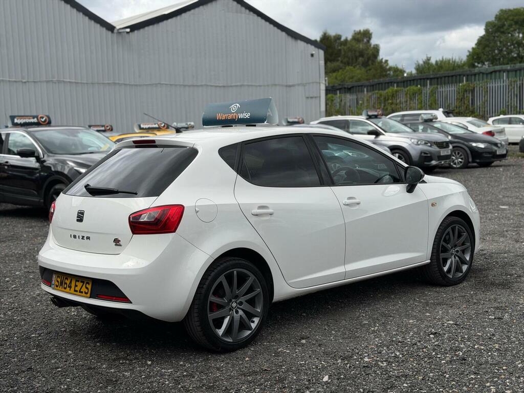 Seat Ibiza 1.4L Toca 85 Bhp Timing Belt Water Pump Done White #16