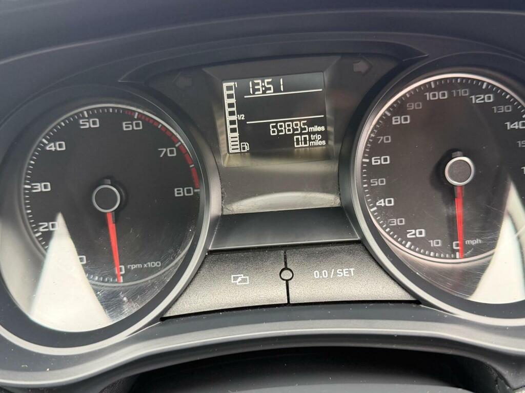 Seat Ibiza 1.4L Toca 85 Bhp Timing Belt Water Pump Done White #33