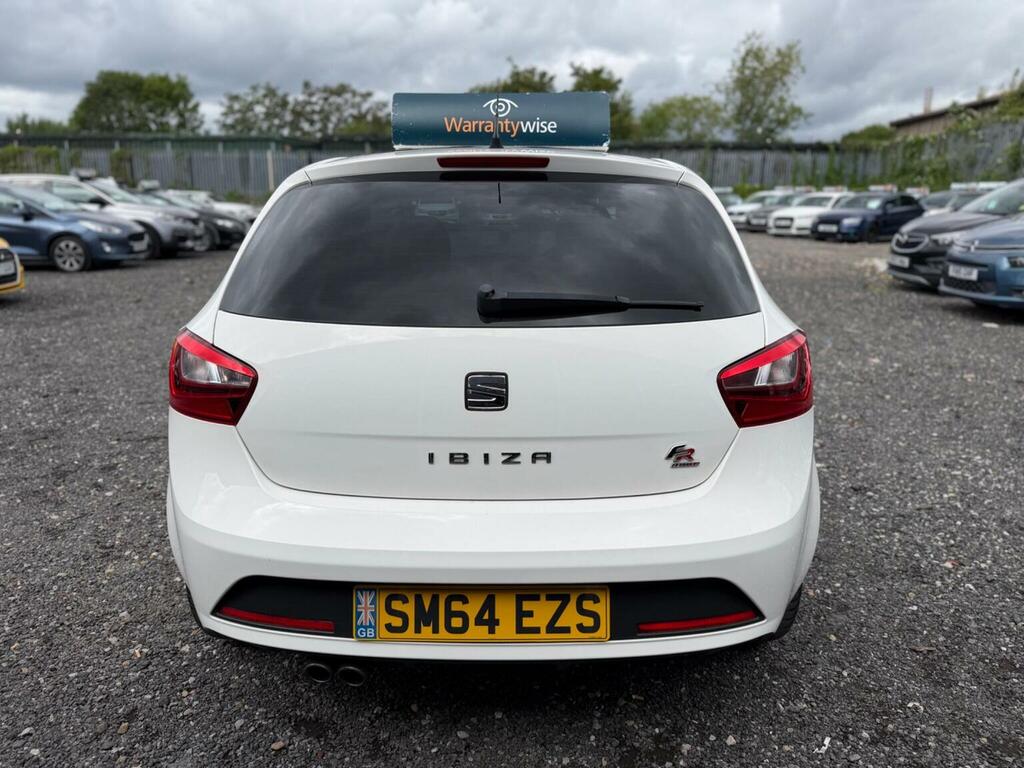 Seat Ibiza 1.4L Toca 85 Bhp Timing Belt Water Pump Done White #13