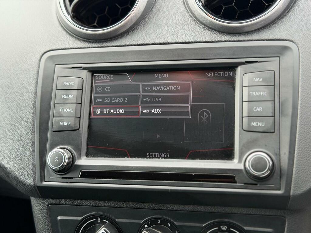 Seat Ibiza 1.4 Ecotsi Fr Euro 6 Ss Red #33