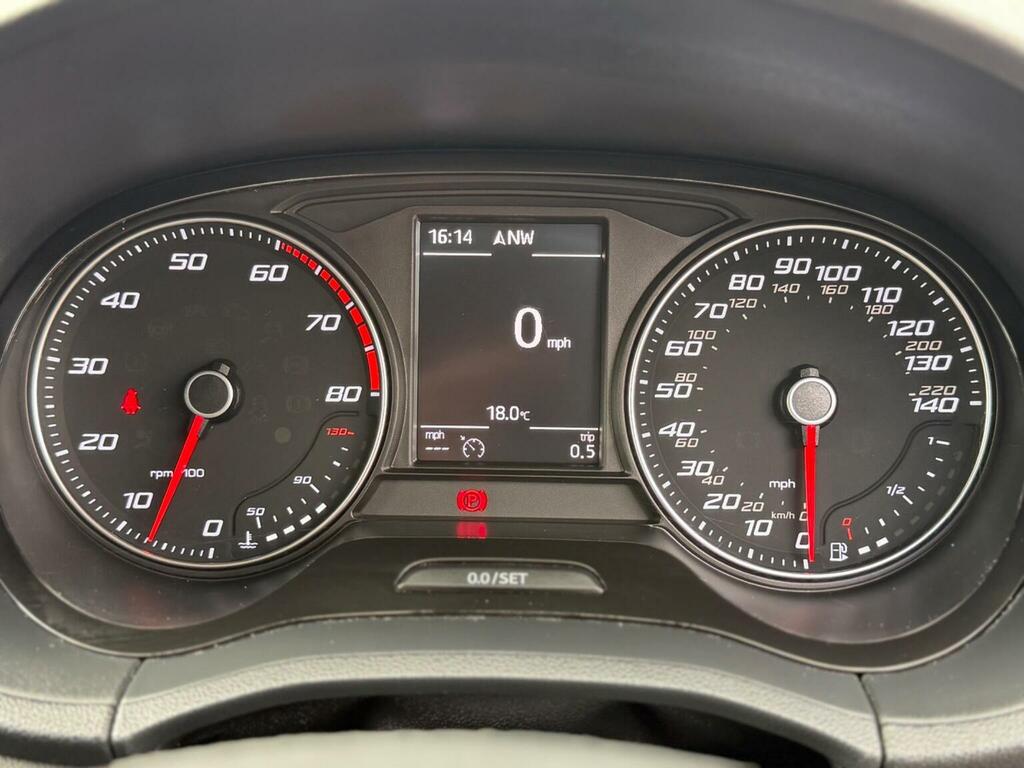 Seat Ibiza 1.4 Ecotsi Fr Euro 6 Ss Red #34