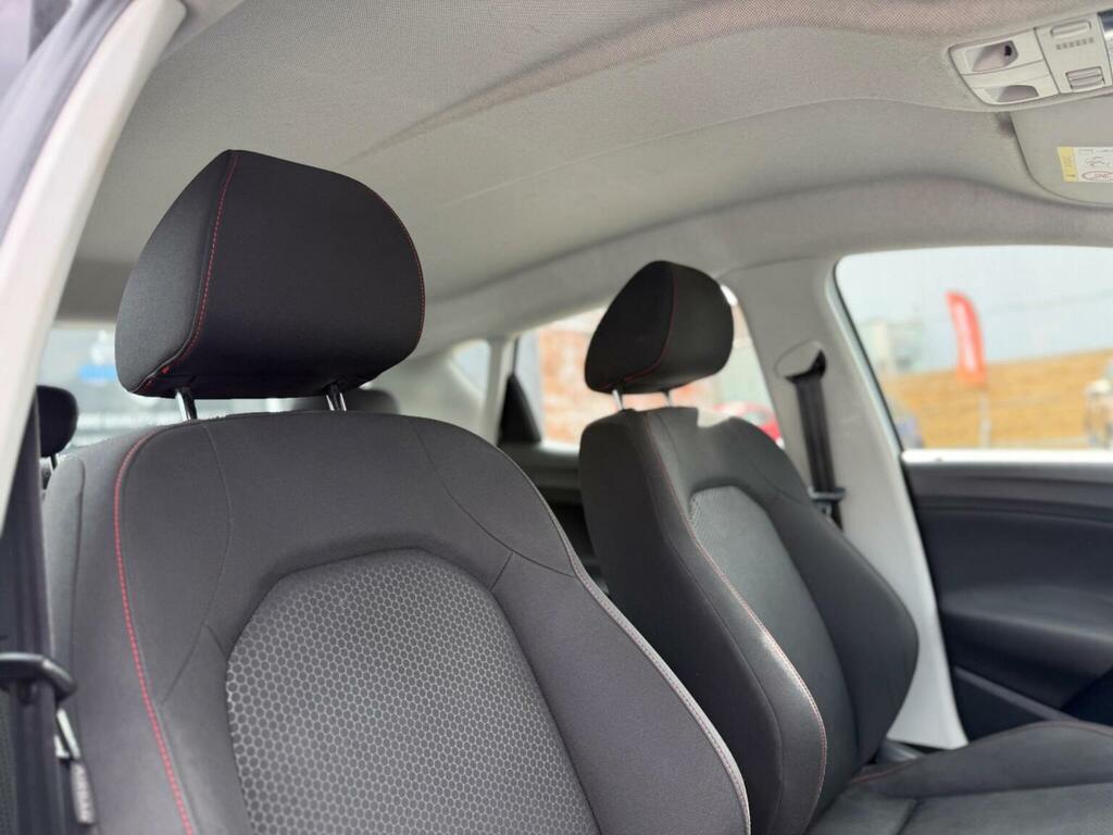 Seat Ibiza 1.4 Ecotsi Fr Euro 6 Ss Red #23